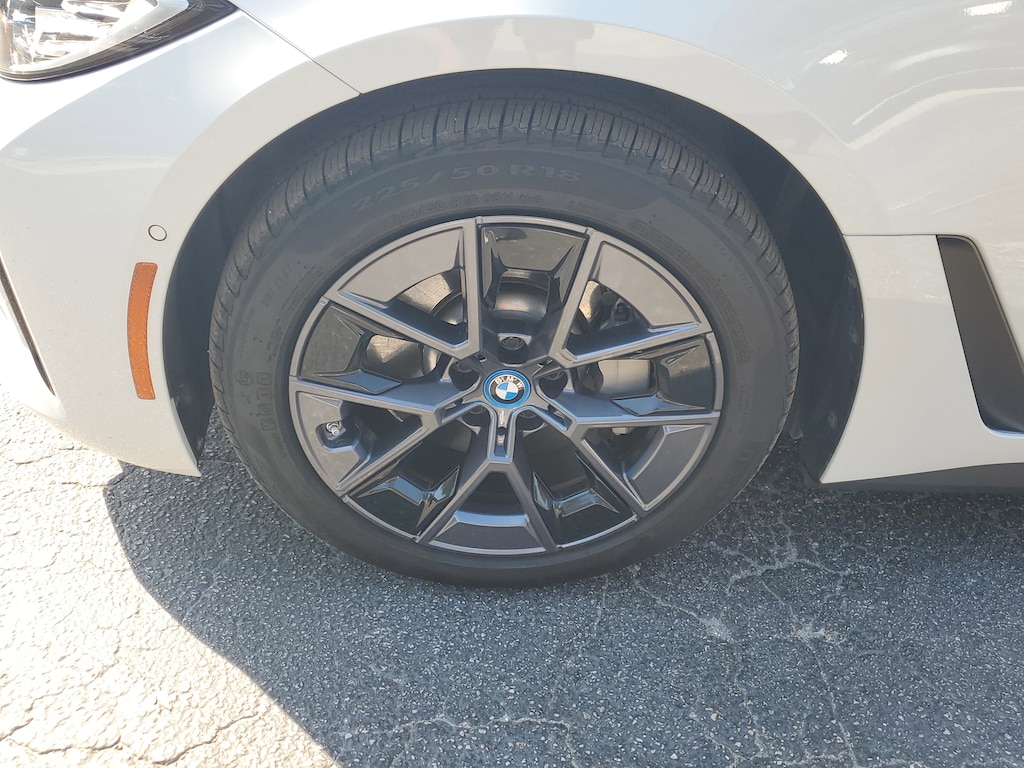 Used 2023 BMW i4 eDrive35 Gran Coupe