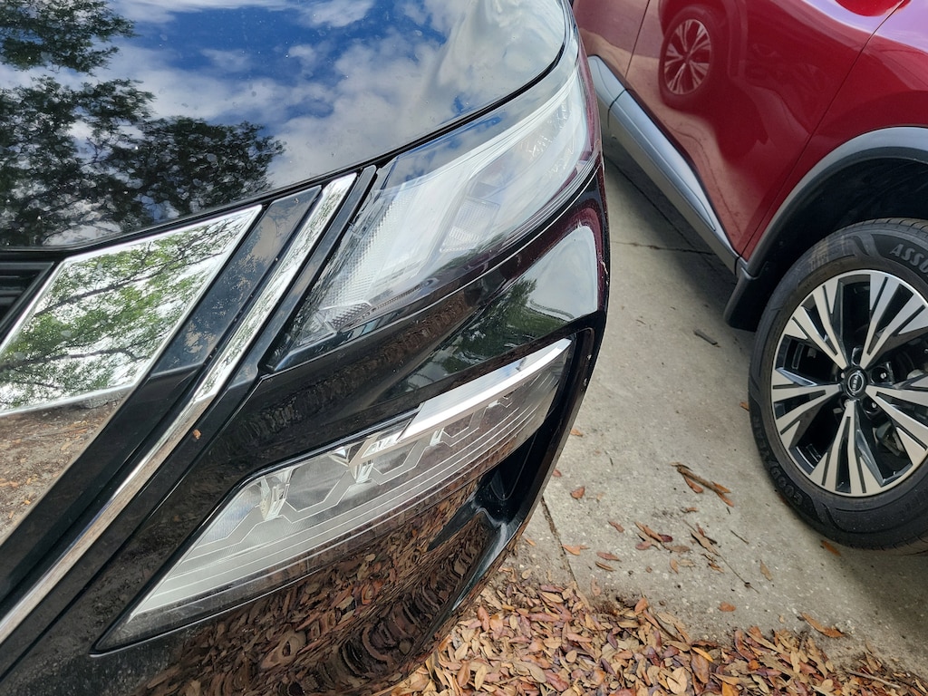 Used 2023 Nissan Rogue SV SUV