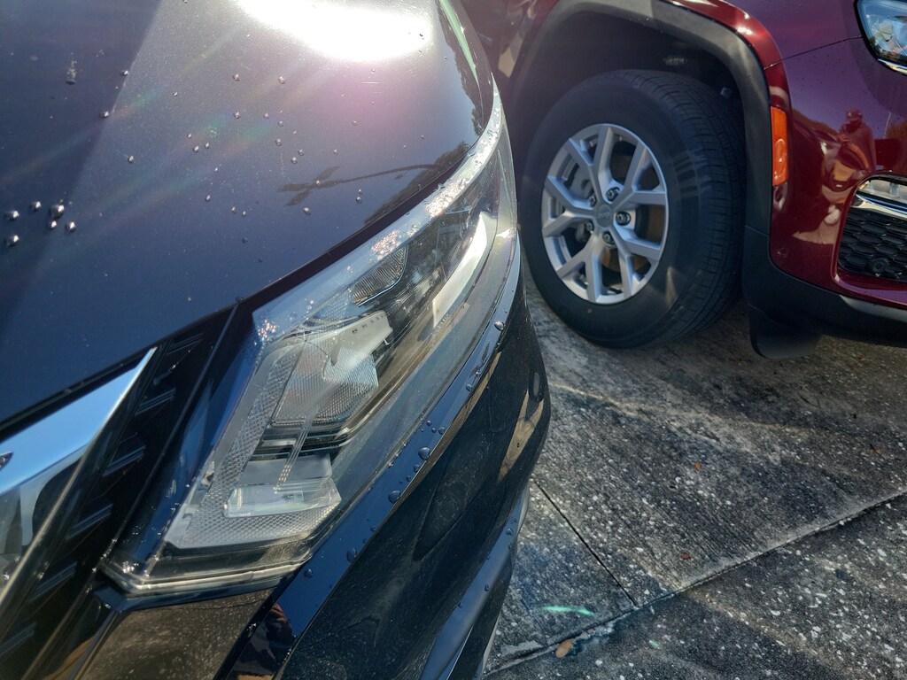 Used 2020 Nissan Rogue Sport S SUV