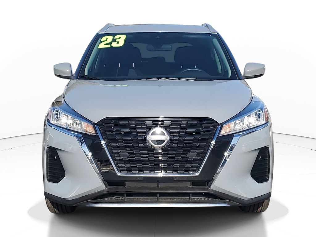 Certified 2023 Nissan Kicks SV SUV