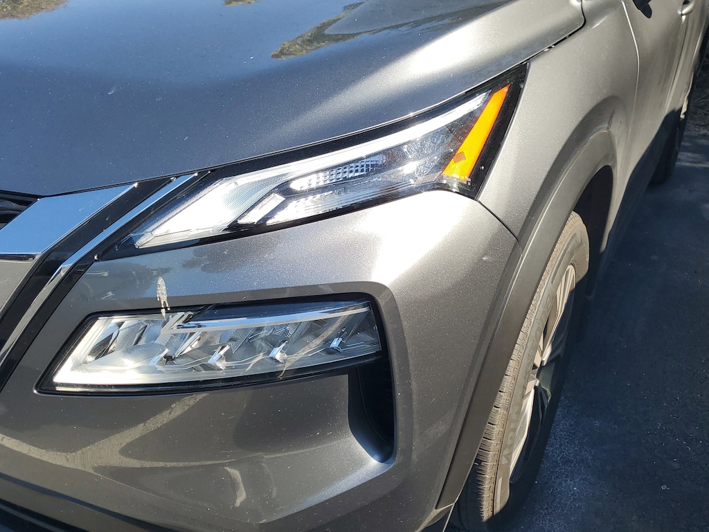 Certified 2023 Nissan Rogue SV SUV