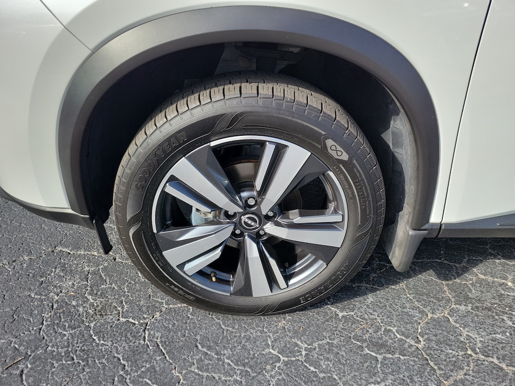 Certified 2024 Nissan Rogue SL SUV