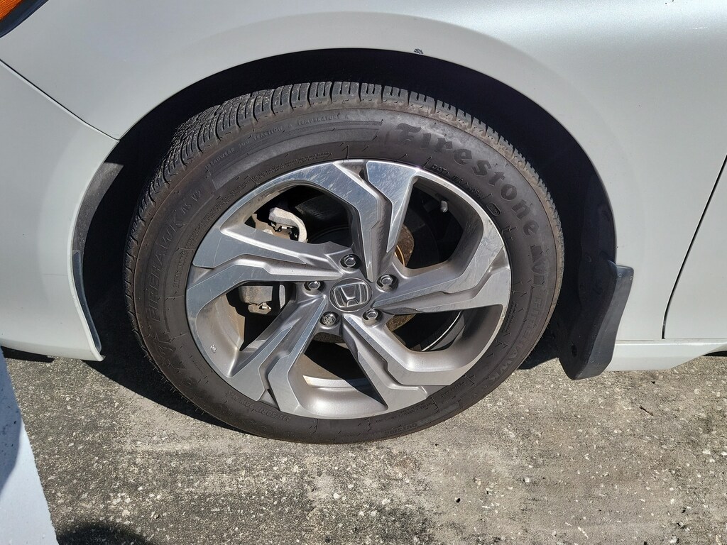 Used 2019 Honda Accord EX Sedan