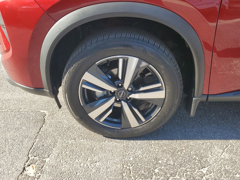 Used 2024 Nissan Rogue SL SUV