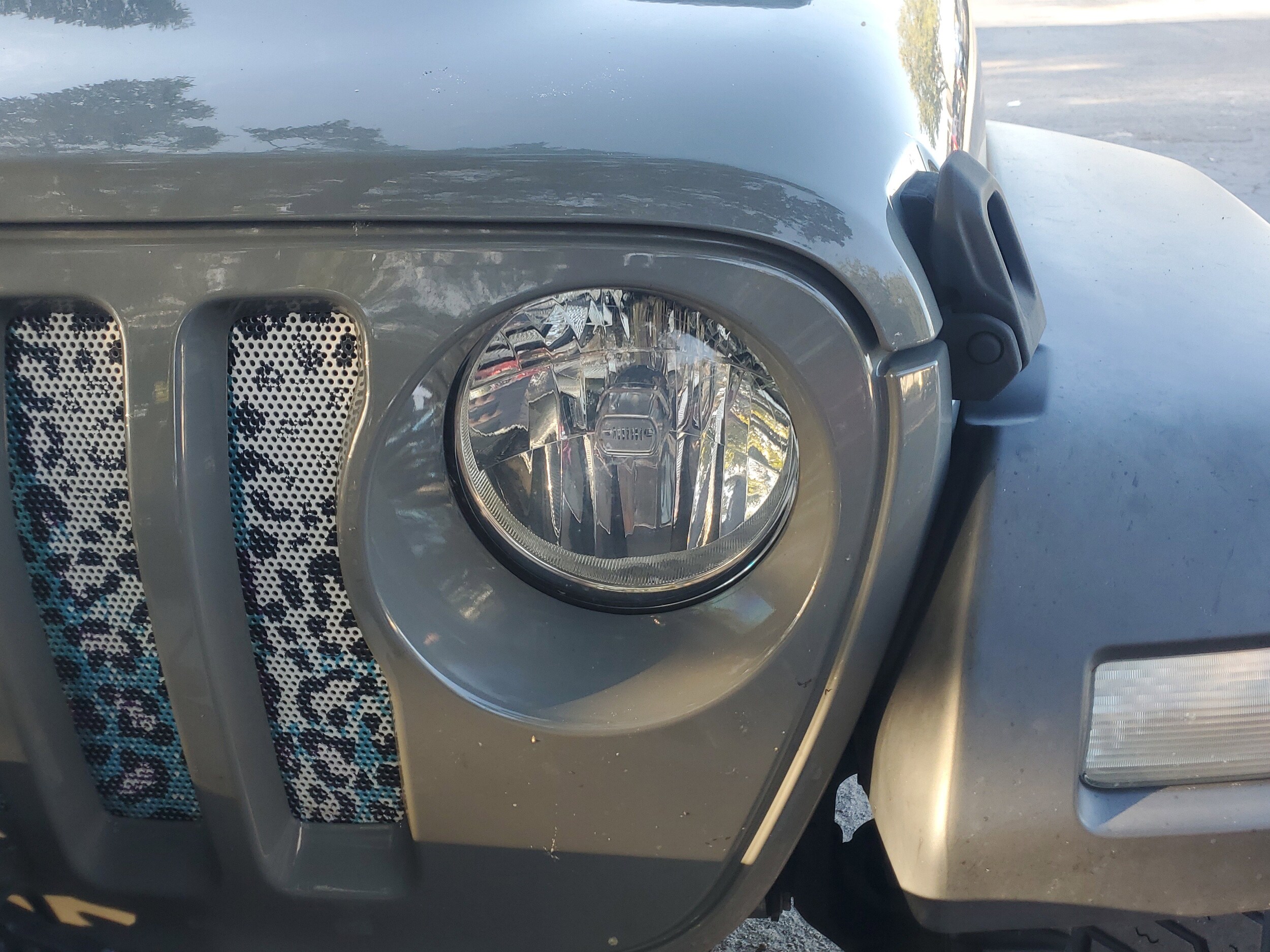 2021 Jeep Wrangler Unlimited Sport S photo 2