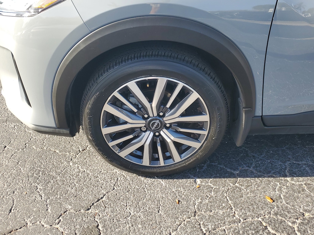 Certified 2023 Nissan Kicks SV SUV