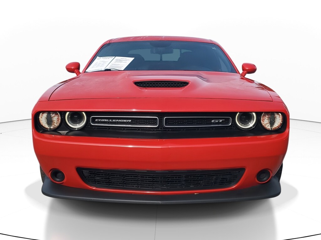Used 2023 Dodge Challenger GT Coupe