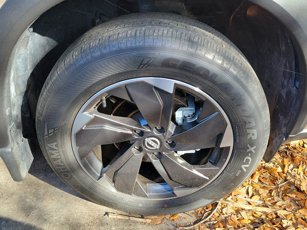 Certified 2024 Nissan Rogue SV SUV