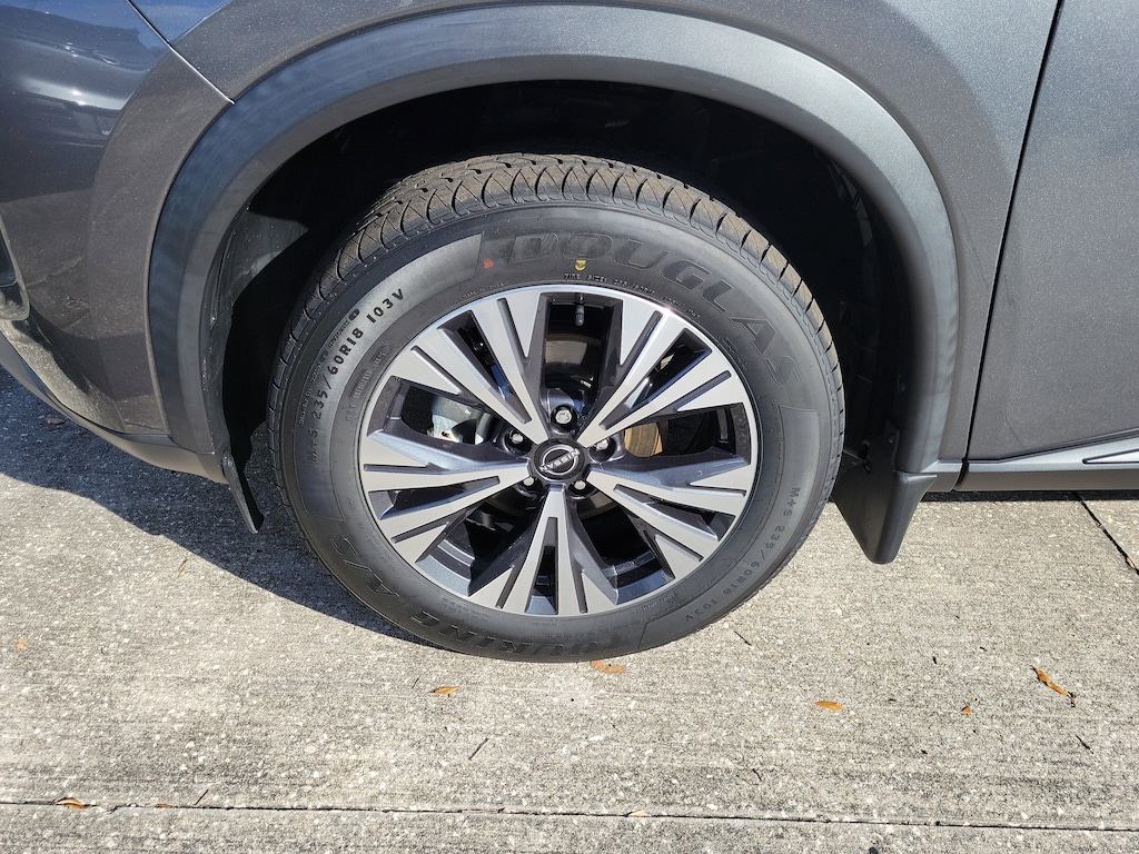 Certified 2023 Nissan Rogue SV SUV