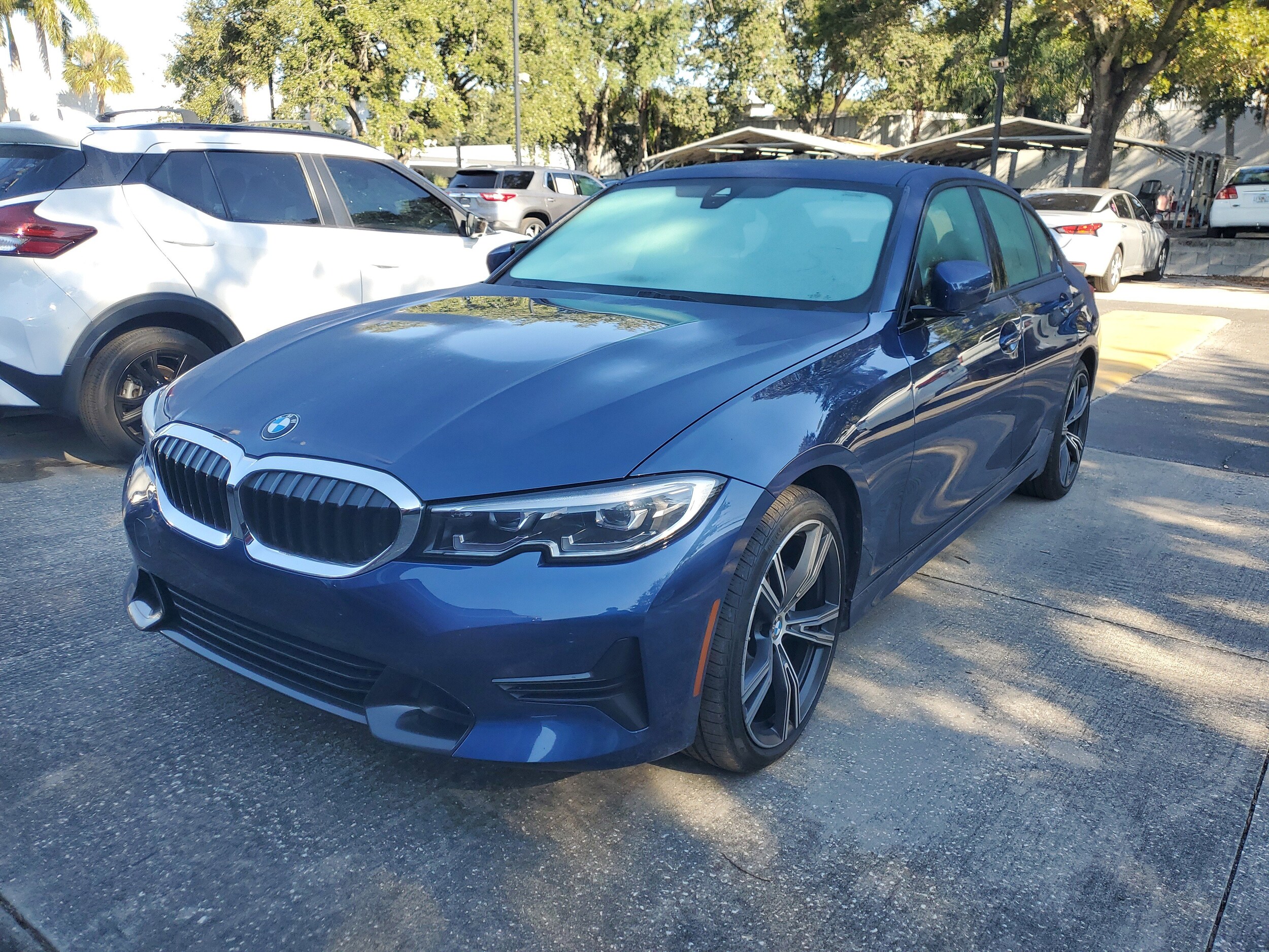 2022 Bmw 330i 3-Series photo 2