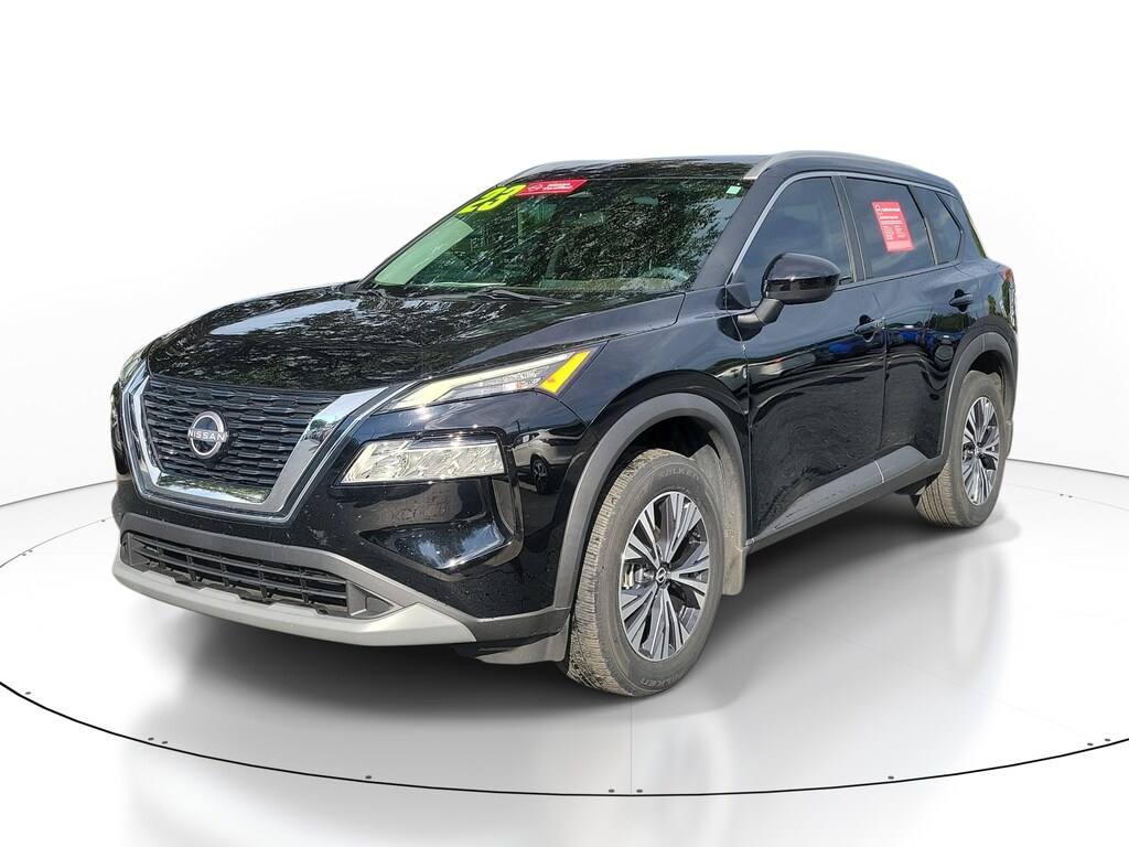 Certified 2023 Nissan Rogue SV SUV