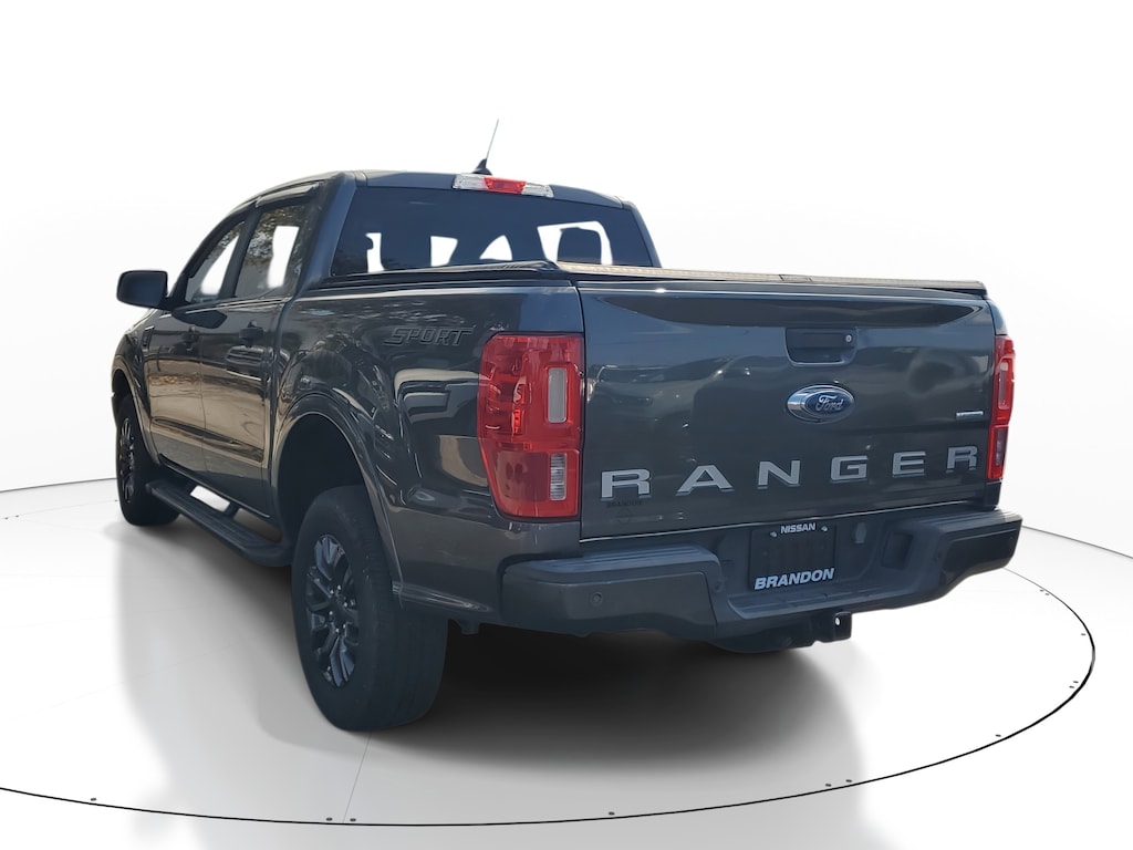 Used 2019 Ford Ranger Truck SuperCrew