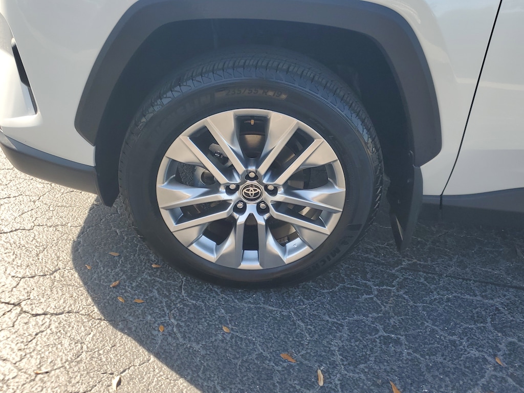 Used 2024 Toyota RAV4 XLE Premium SUV