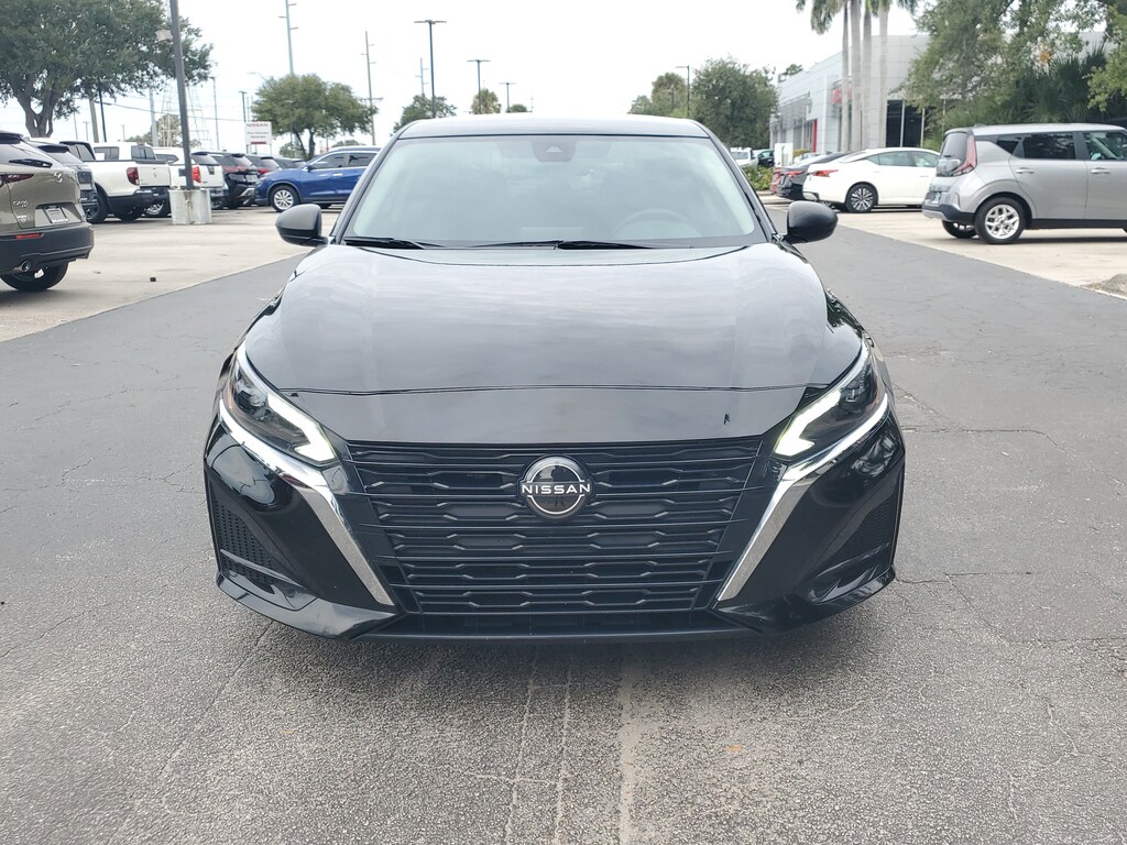 Certified 2024 Nissan