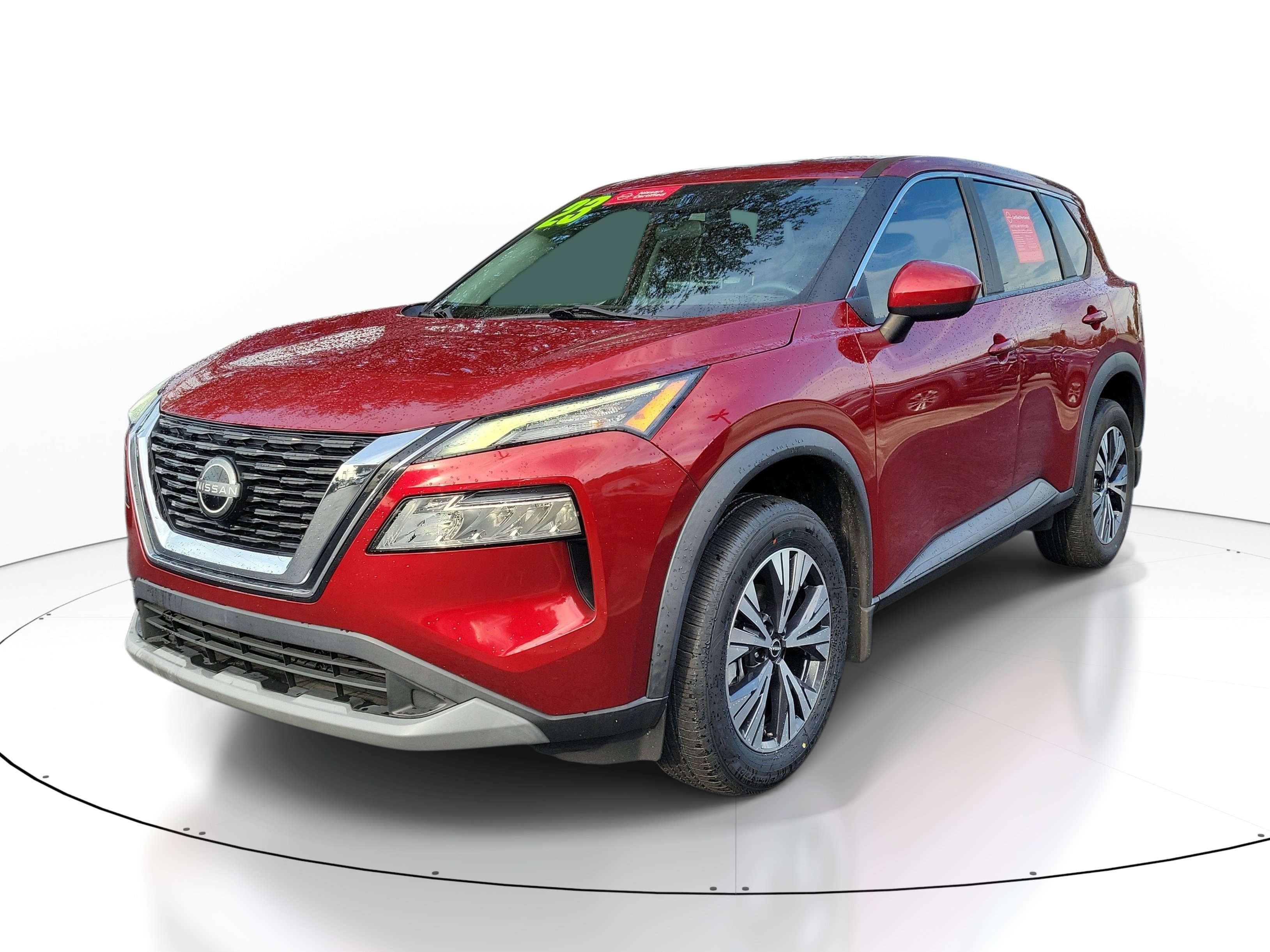 Certified 2023 Nissan Rogue SV SUV