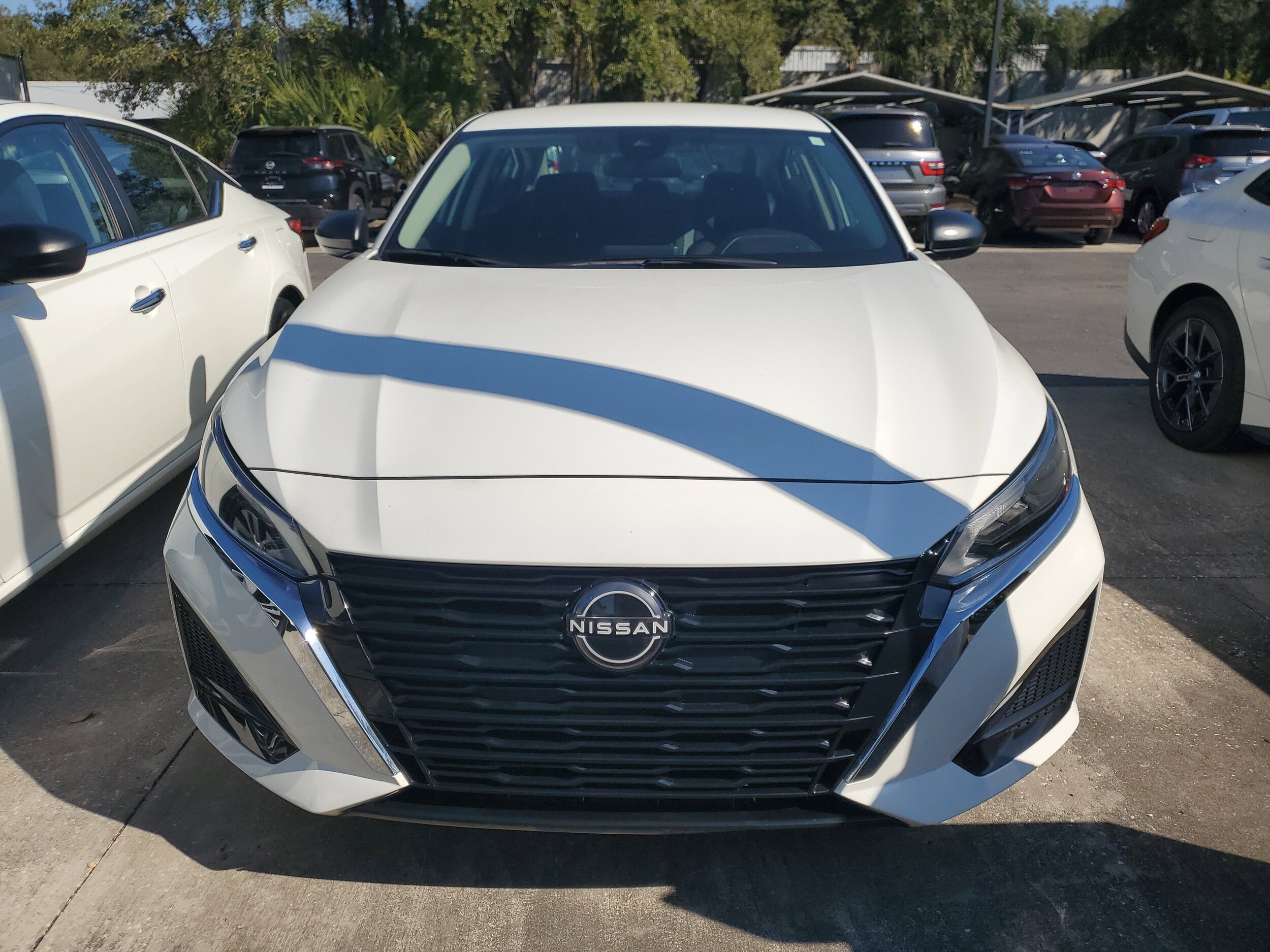 2024 Nissan Altima 2.5 S photo 2