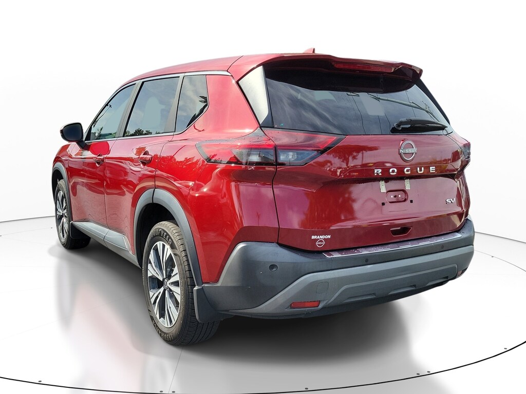Used 2023 Nissan Rogue SV SUV