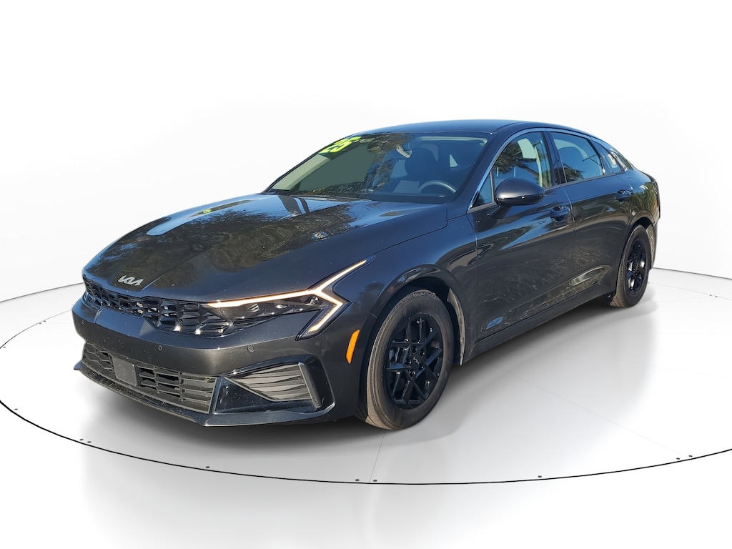 Used 2025 Kia K5 LXS Sedan