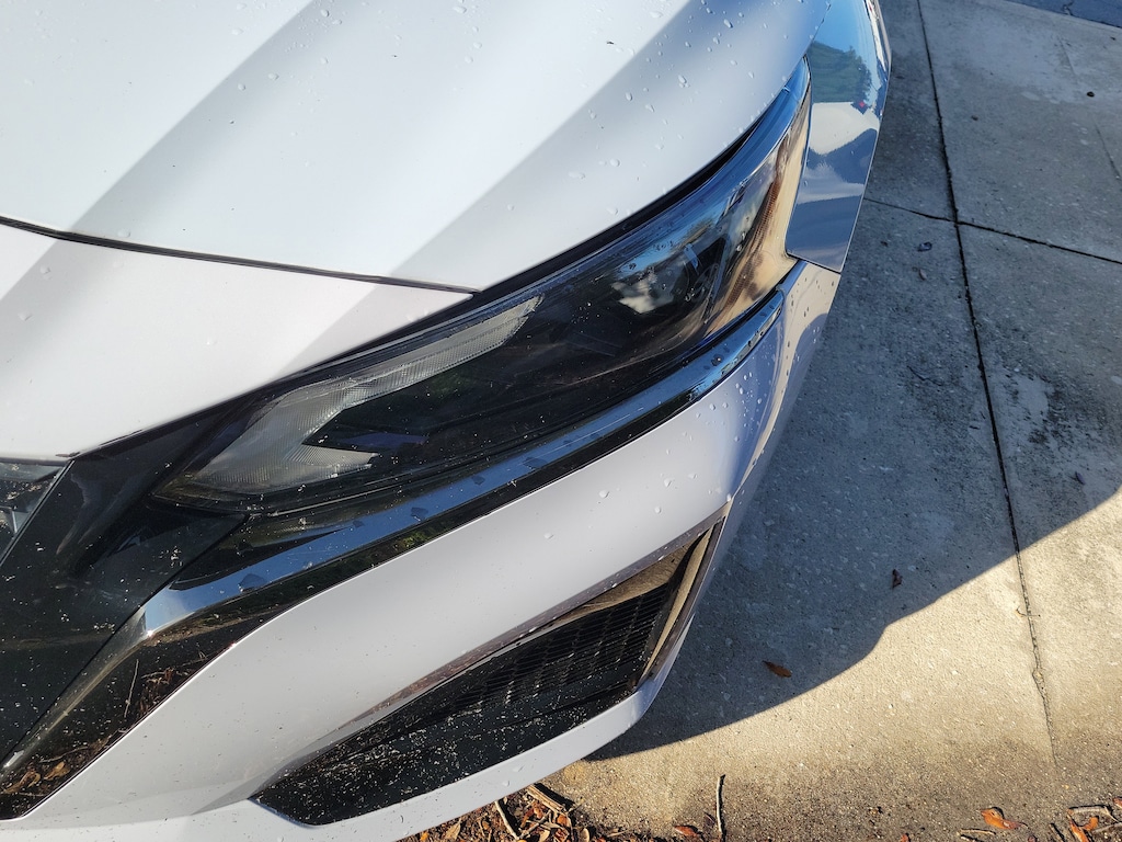 Certified 2023 Nissan Altima 2.5 SR Sedan