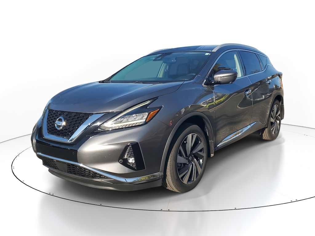 Used 2022 Nissan Murano SL SUV