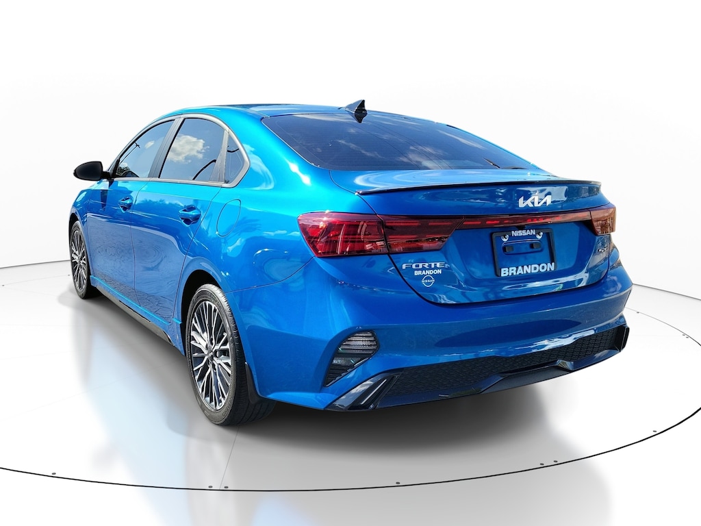 Used 2024 Kia Forte GT-Line Sedan