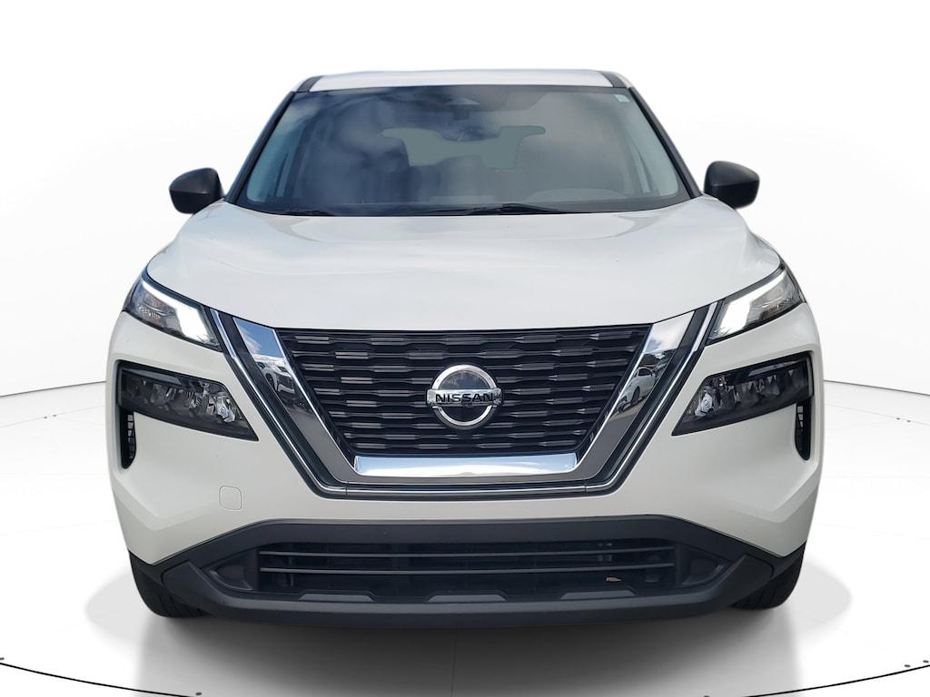 Used 2021 Nissan Rogue S SUV