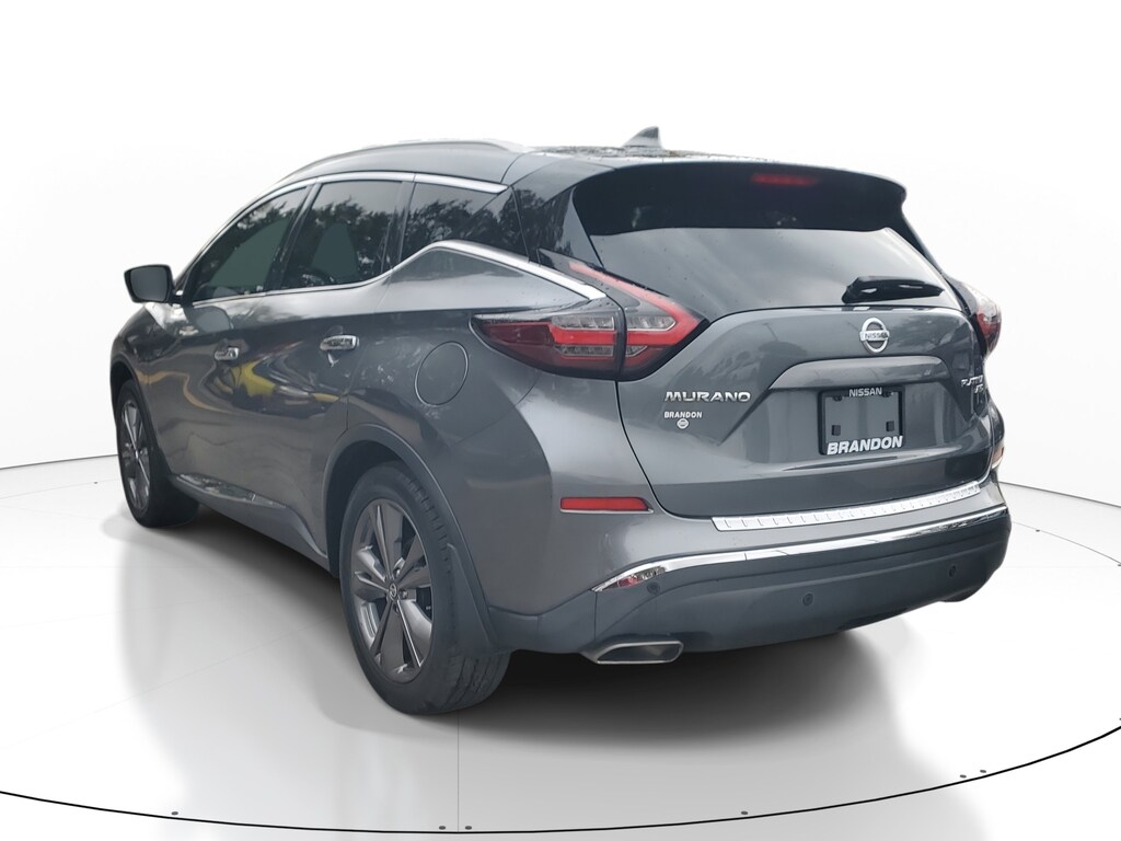 Used 2020 Nissan Murano Platinum SUV