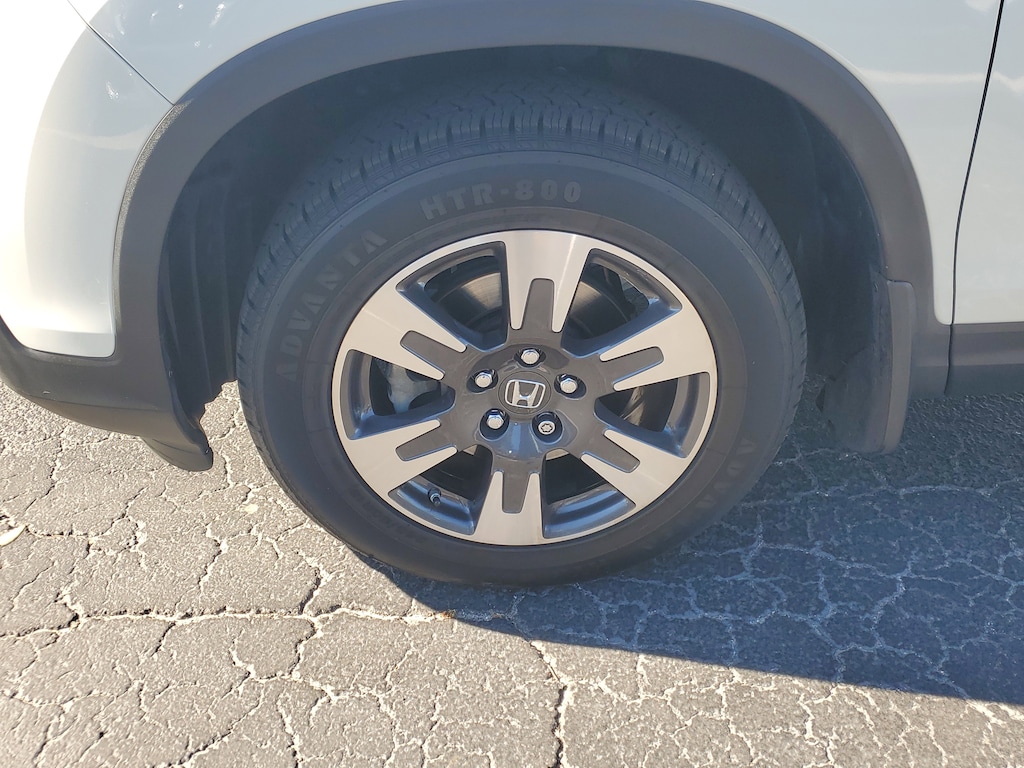 Used 2019 Honda Ridgeline RTL-T FWD Truck Crew Cab