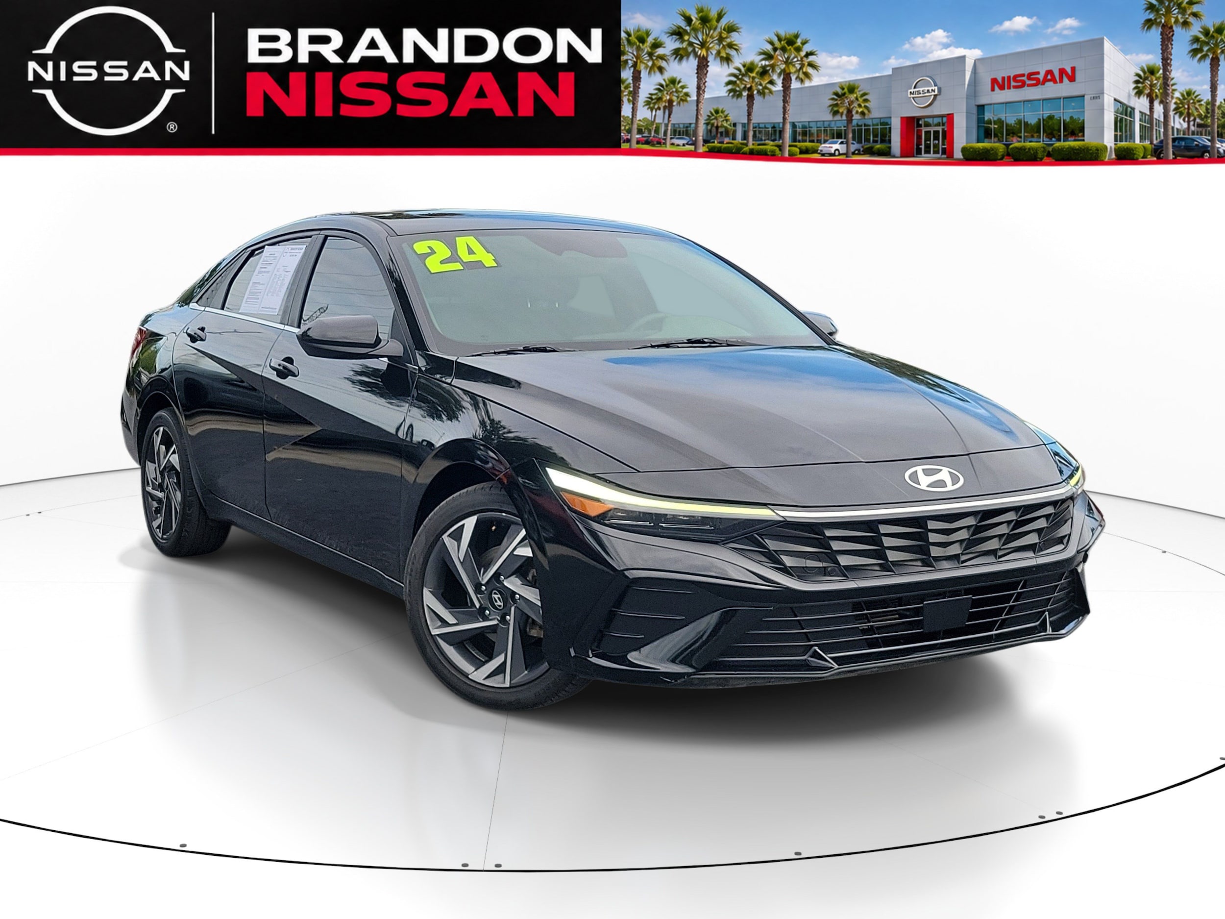 2024 Hyundai Elantra