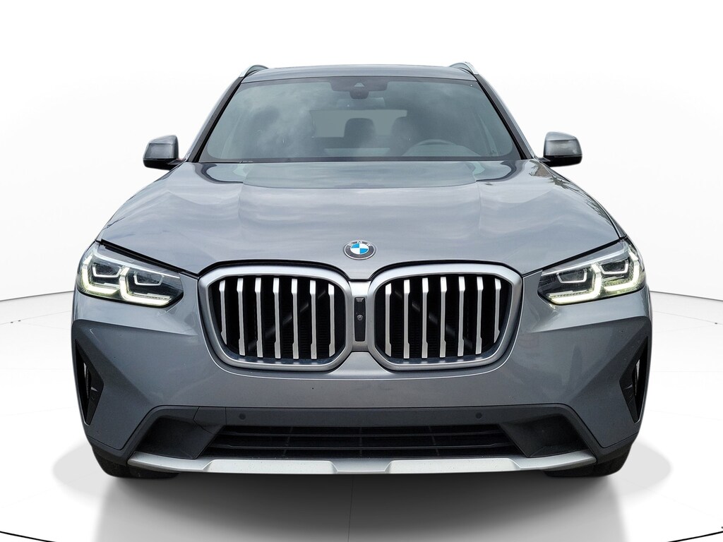 Used 2023 BMW X3 sDrive30i SUV