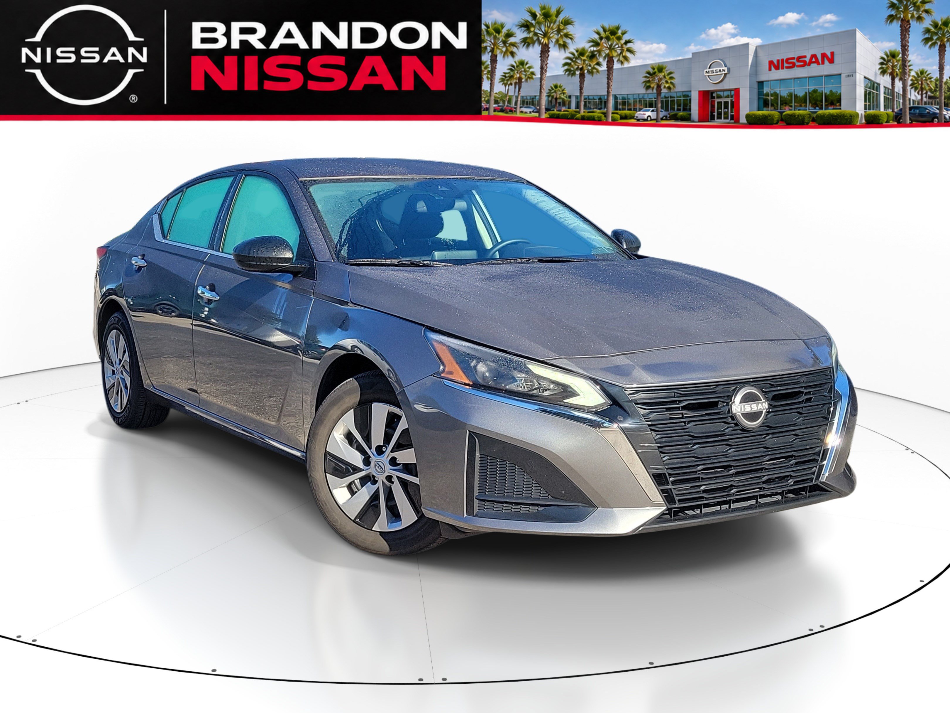 2025 Nissan Altima S