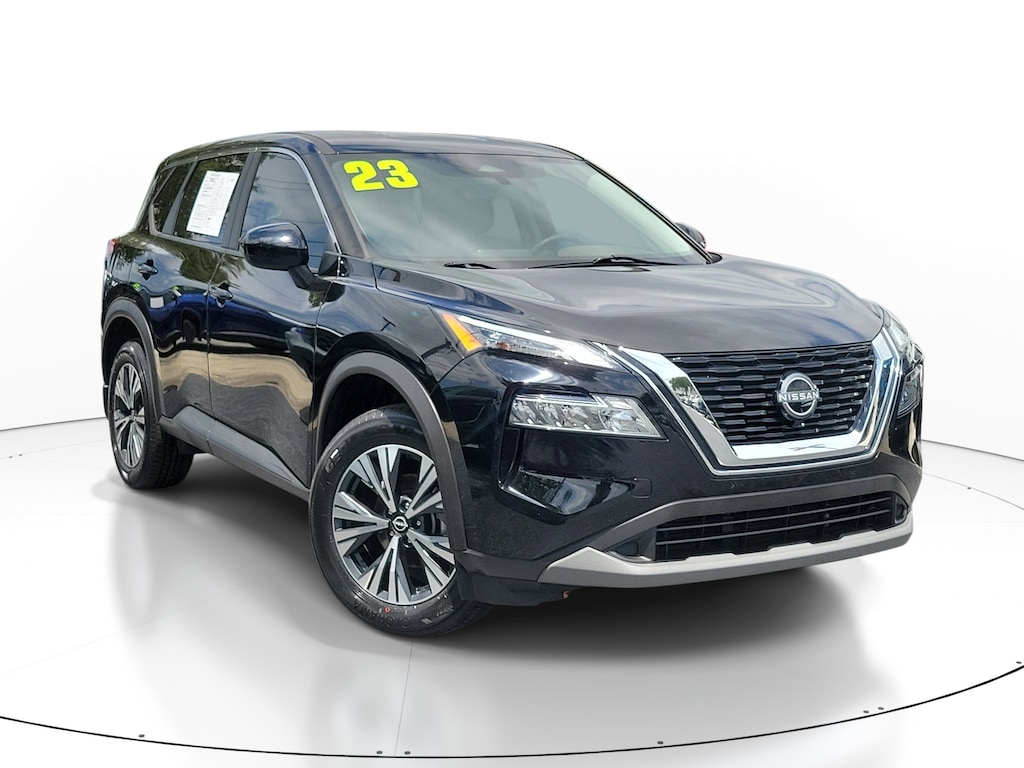 Used 2023 Nissan Rogue SV SUV