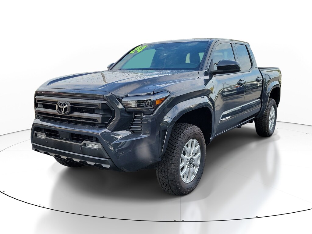 Used 2024 Toyota Tacoma SR5 Truck Double Cab