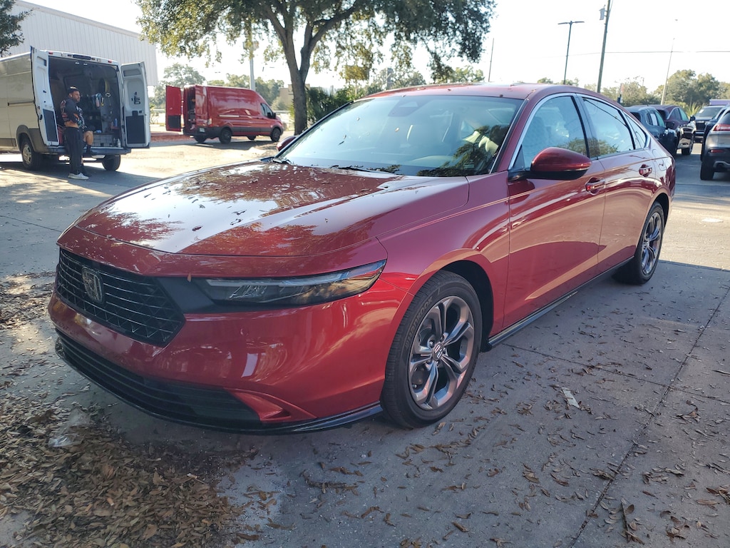 Used 2024 Honda
