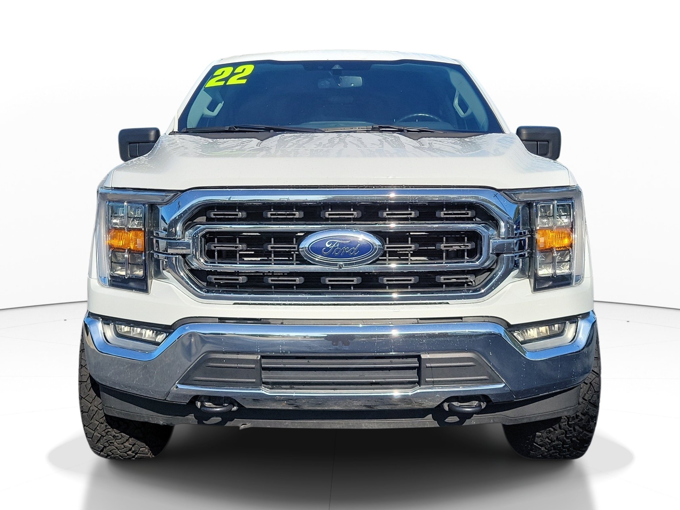 Used 2022 Ford F-150 Truck SuperCrew Cab