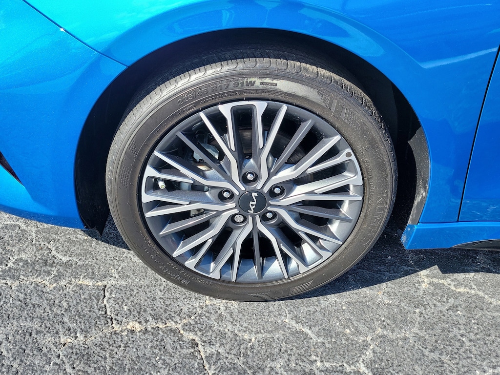 Used 2024 Kia Forte GT-Line Sedan