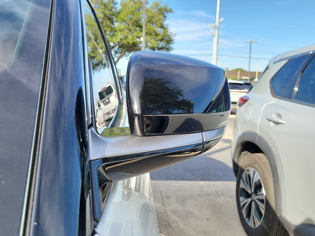 Used 2025 Jeep Grand Cherokee Summit SUV