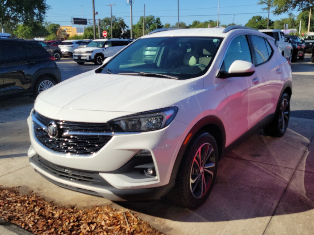 Used 2023 Buick Encore GX Select SUV