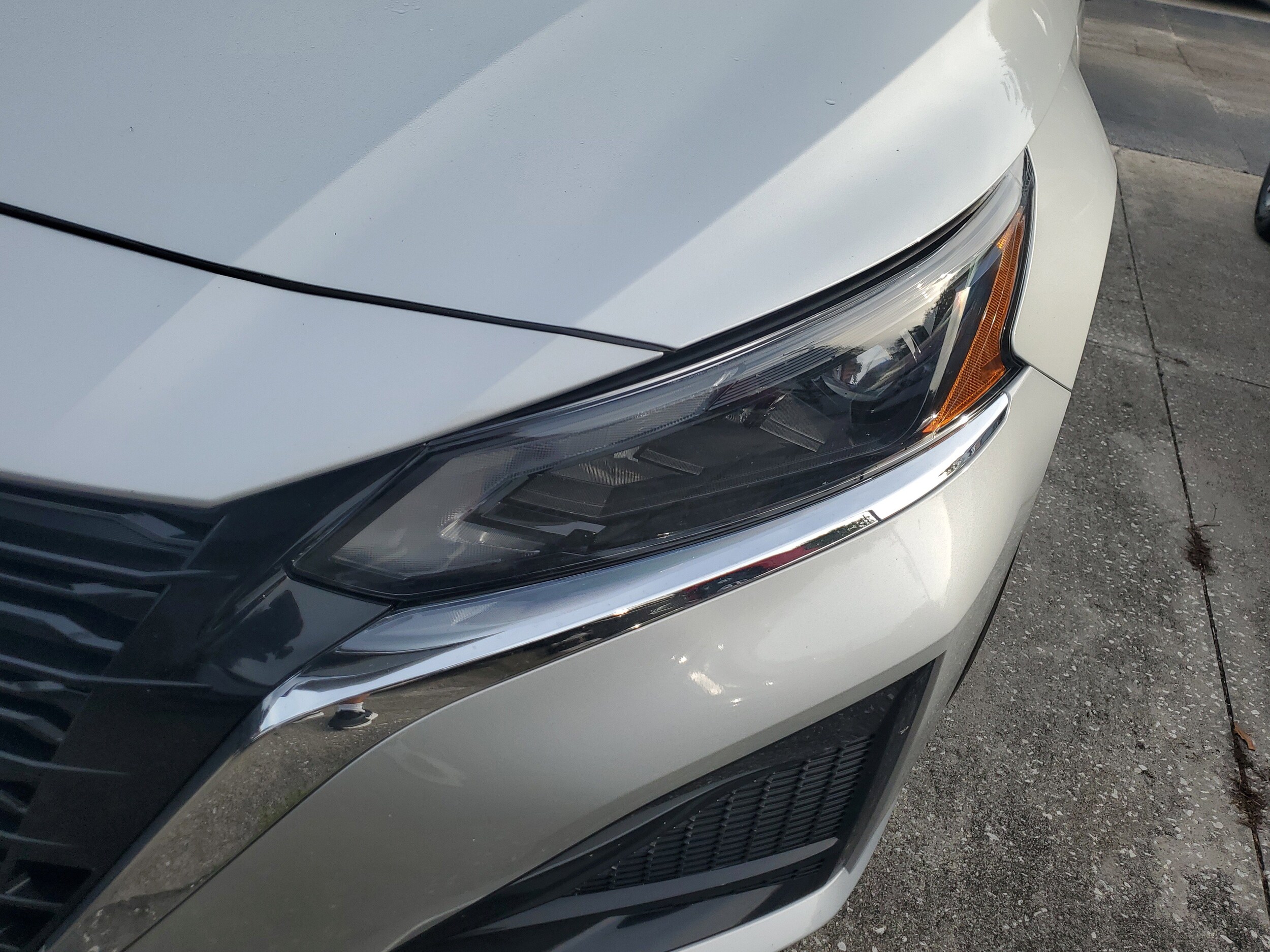 2024 Nissan Altima 2.5 S photo 3