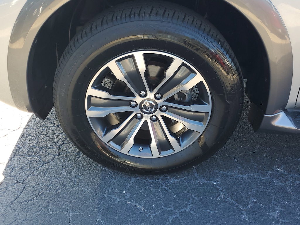 Used 2019 Nissan Armada SL SUV