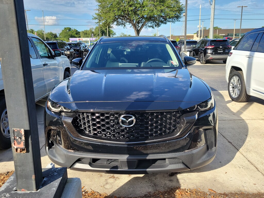 Used 2023 Mazda CX-50 2.5 S Premium Plus Package SUV
