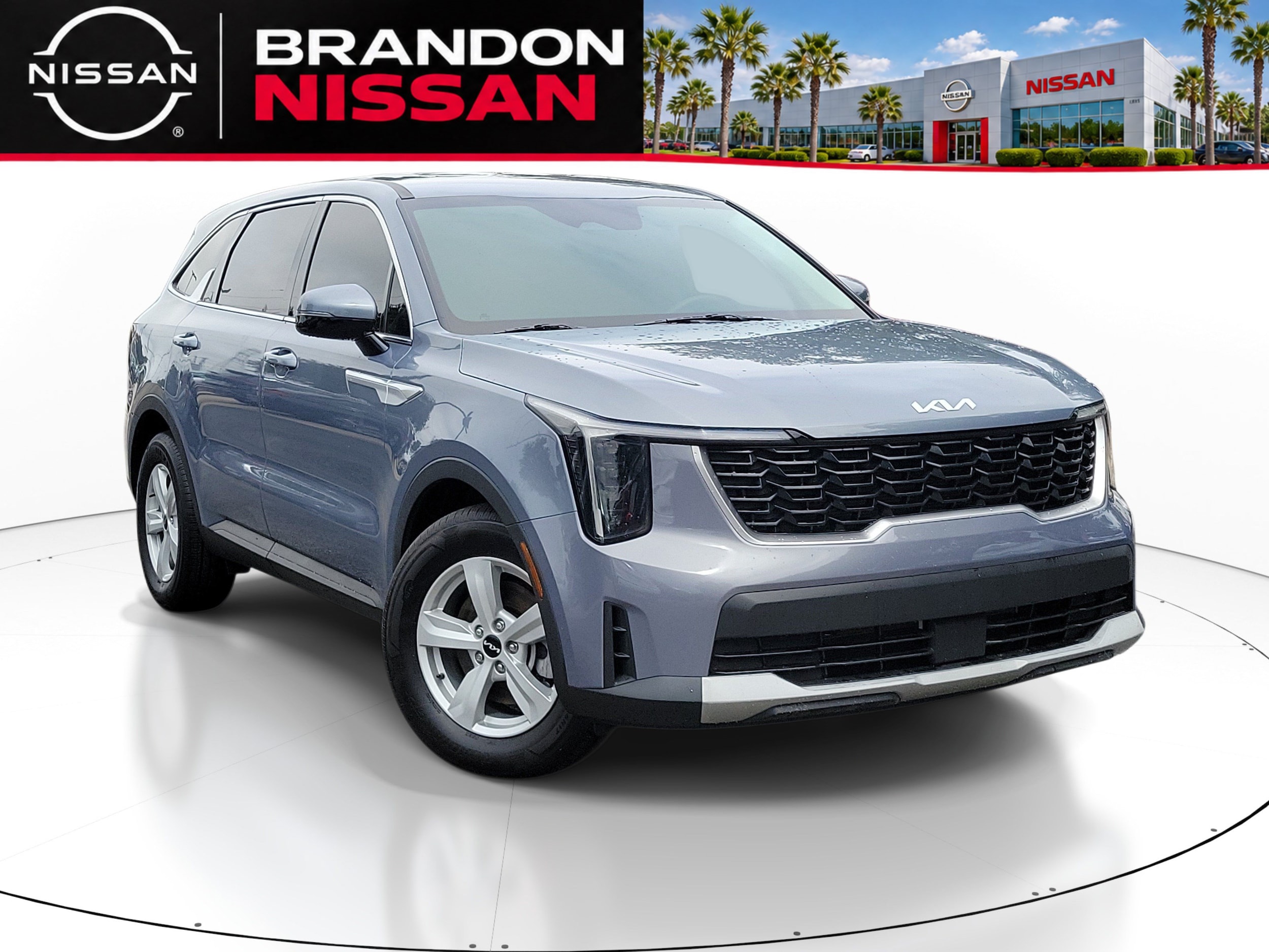 2024 Kia Sorento