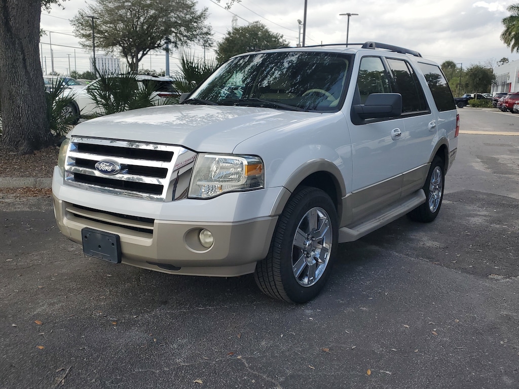 Used 2010 Ford Expedition SUV