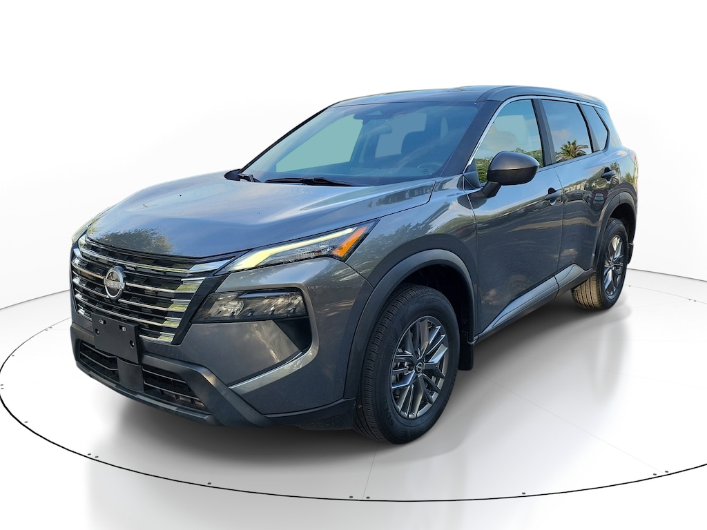 Certified 2024 Nissan Rogue S SUV
