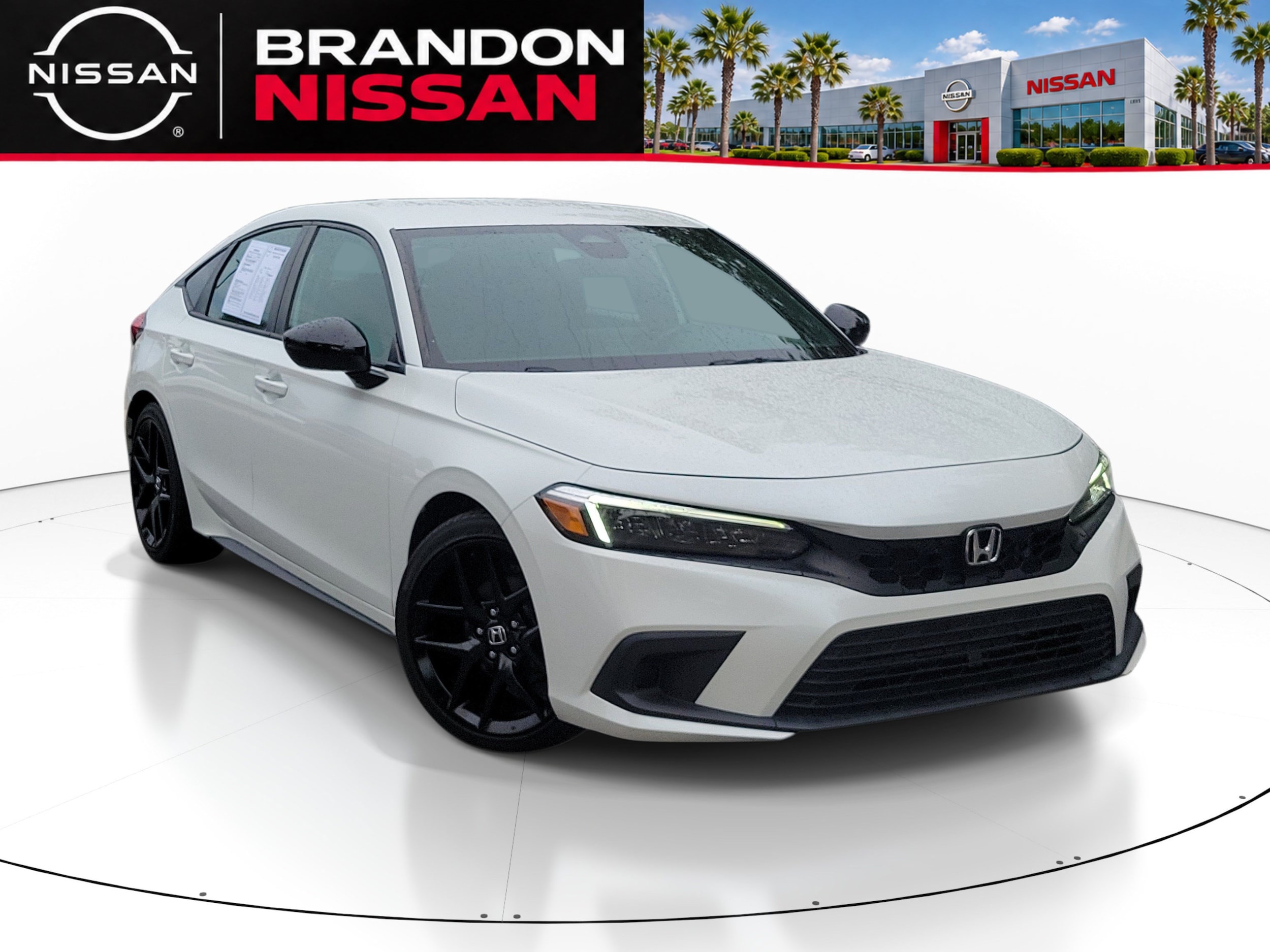 2024 Honda Civic Hatchback