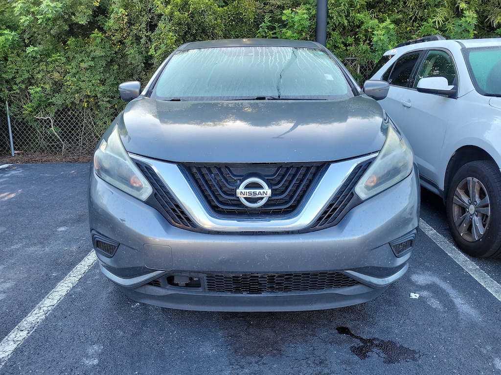 Used 2018 Nissan Murano S SUV