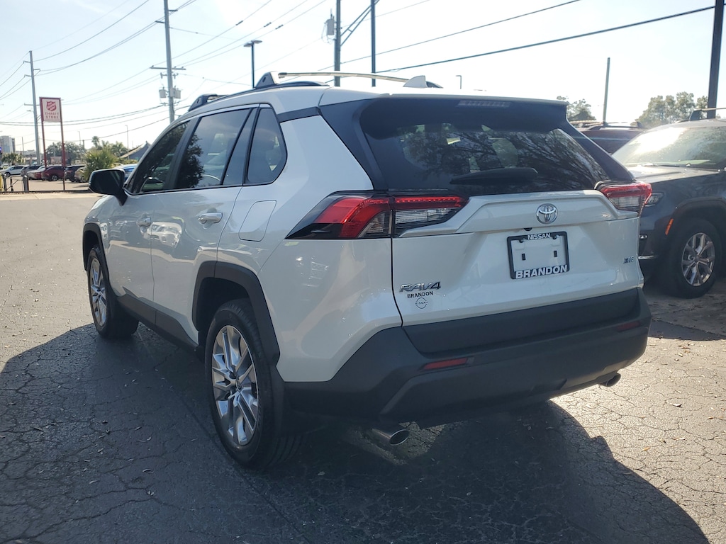 Used 2024 Toyota RAV4 XLE Premium SUV