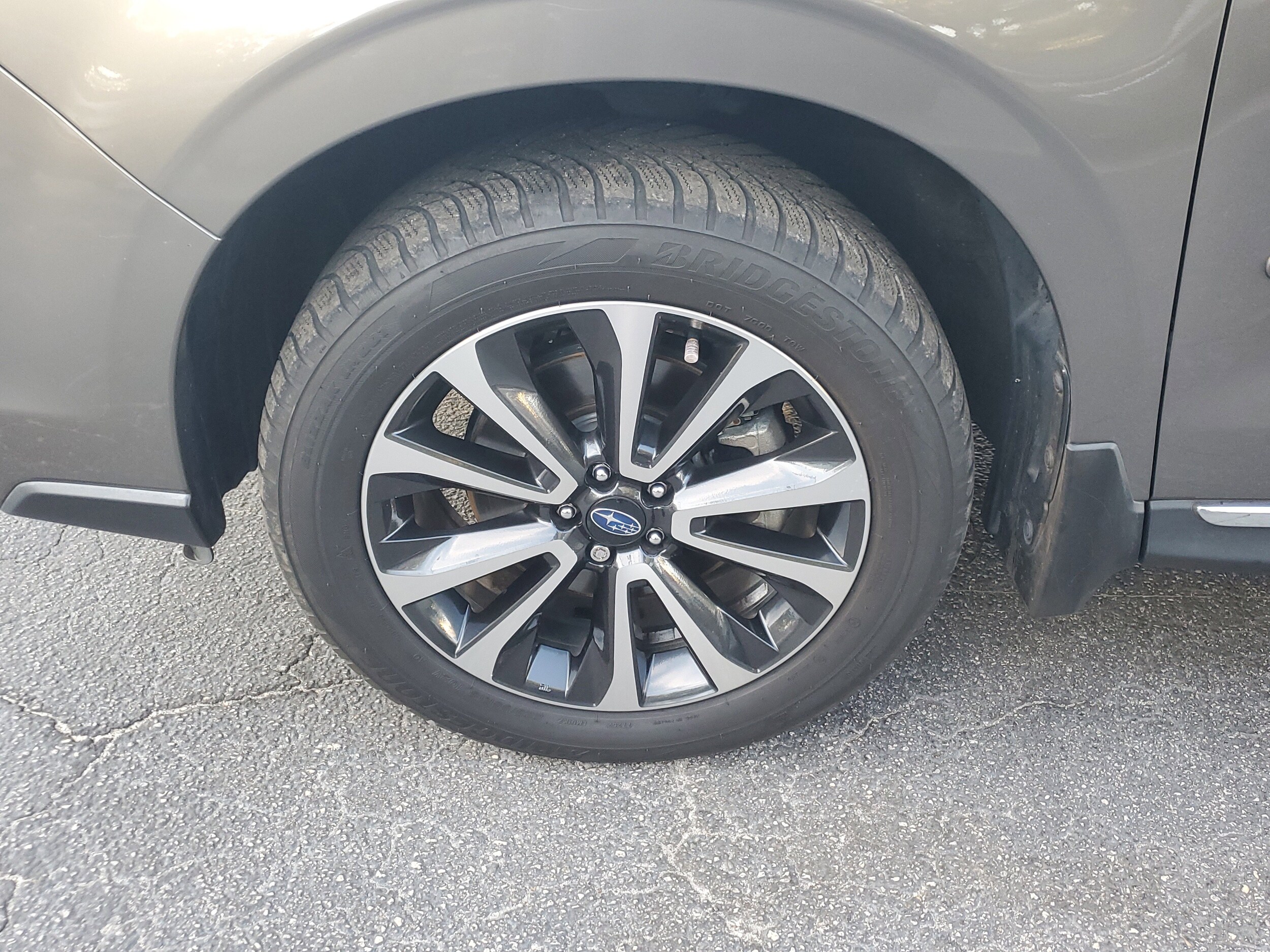 2018 Subaru Forester 2.0XT Touring photo 4