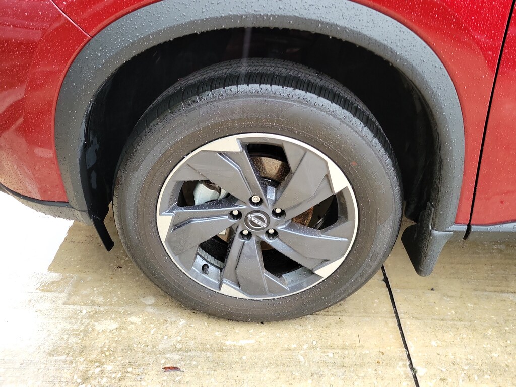 Certified 2025 Nissan Rogue SV SUV
