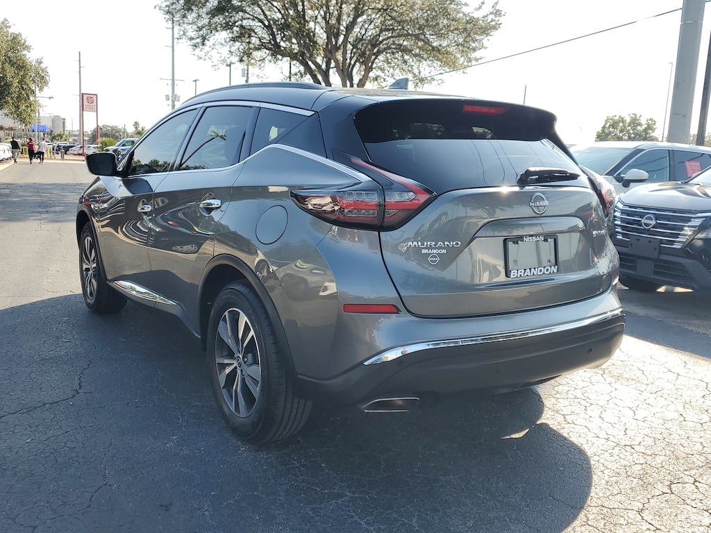Used 2023 Nissan Murano SV SUV